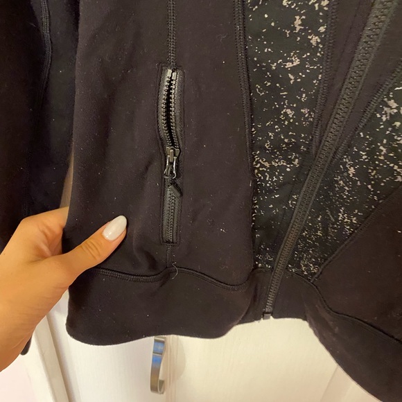 Ivivva Perfect your Practice Jacket size 14 - Picture 3 of 6